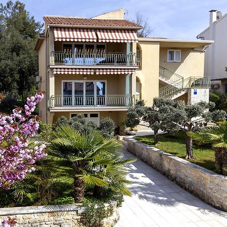 Villa Radic Porec Bagian luar foto