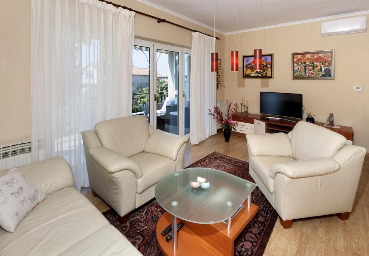 Villa Radic Porec Bagian luar foto