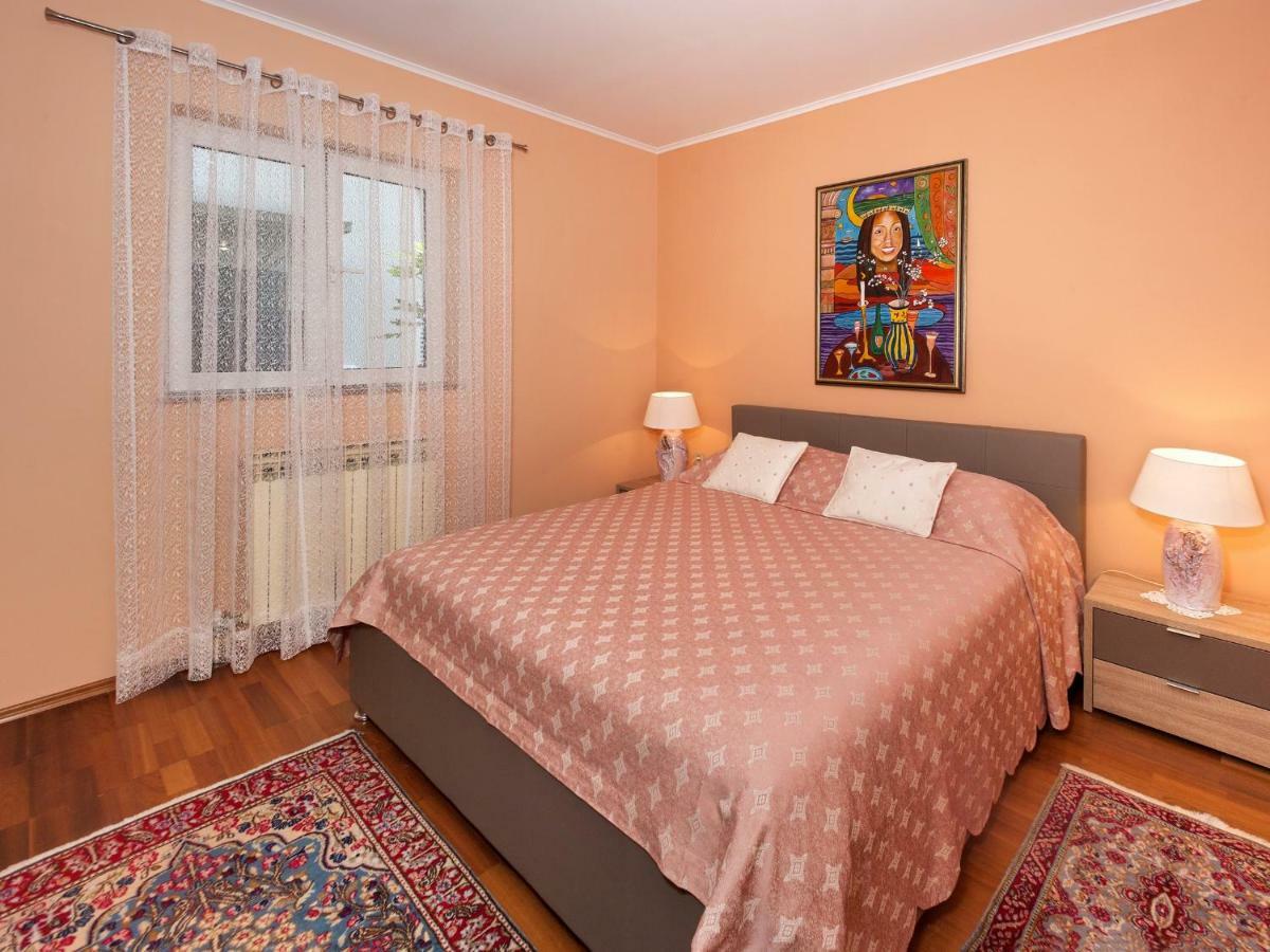 Villa Radic Porec Bagian luar foto